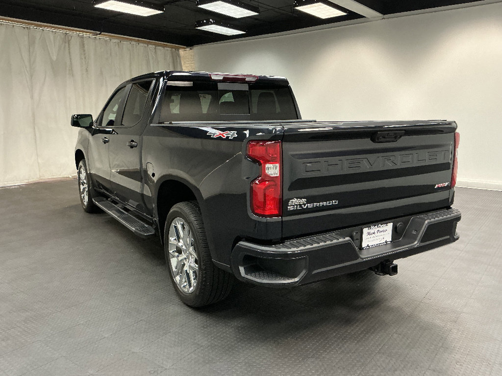 Used 2024 Chevrolet Silverado 1500 RST w/ Convenience Package II AWD/4WD image 4
