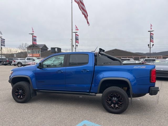 Used 2020 Chevrolet Colorado ZR2 w/ ZR2 Dusk Special Edition image 7