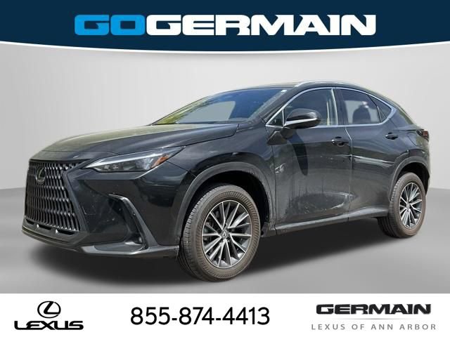 Used 2025 Lexus NX 350 AWD w/ Accessory Package (2T) image 1