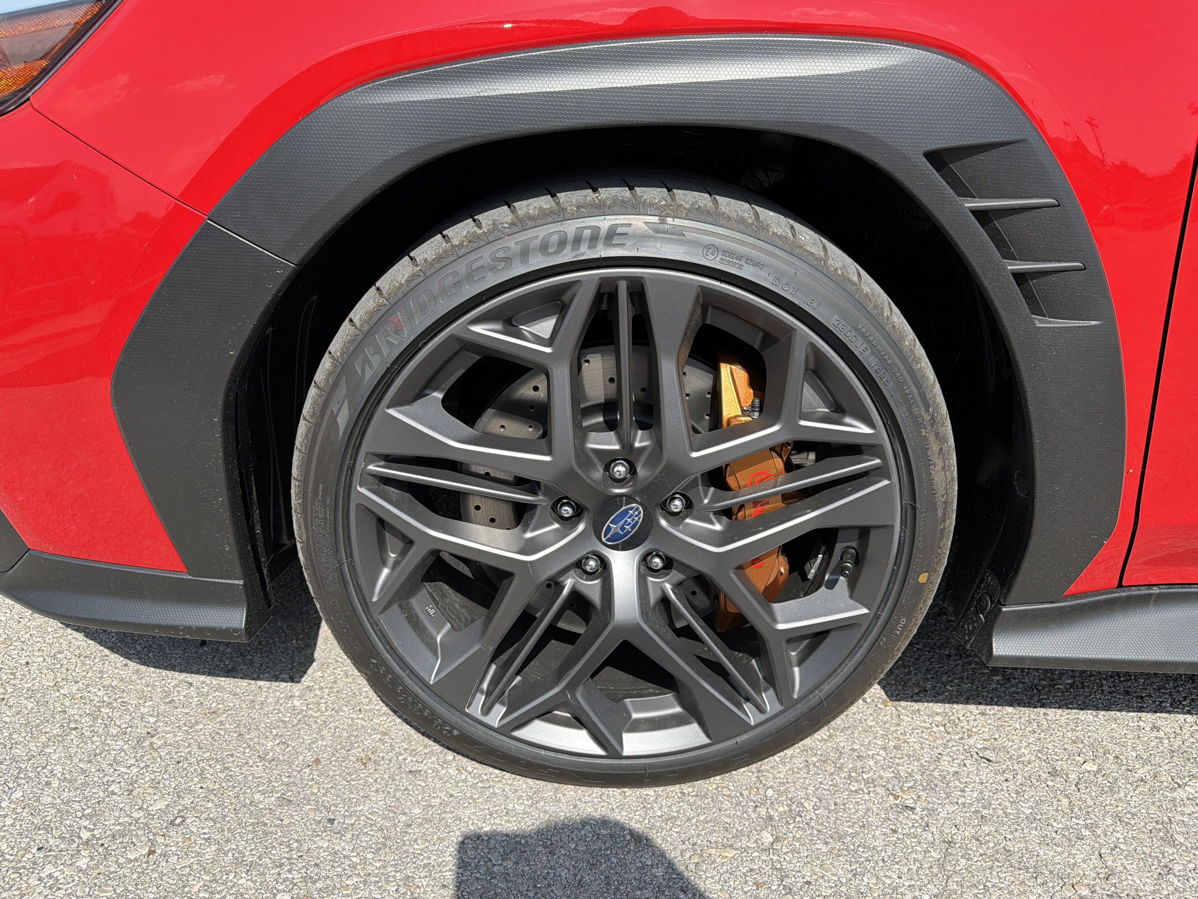 New 2026 Subaru WRX GT AWD/4WD image 9