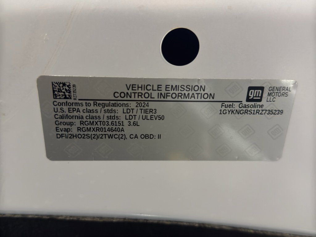 Used 2024 Cadillac XT5 Sportv image 39