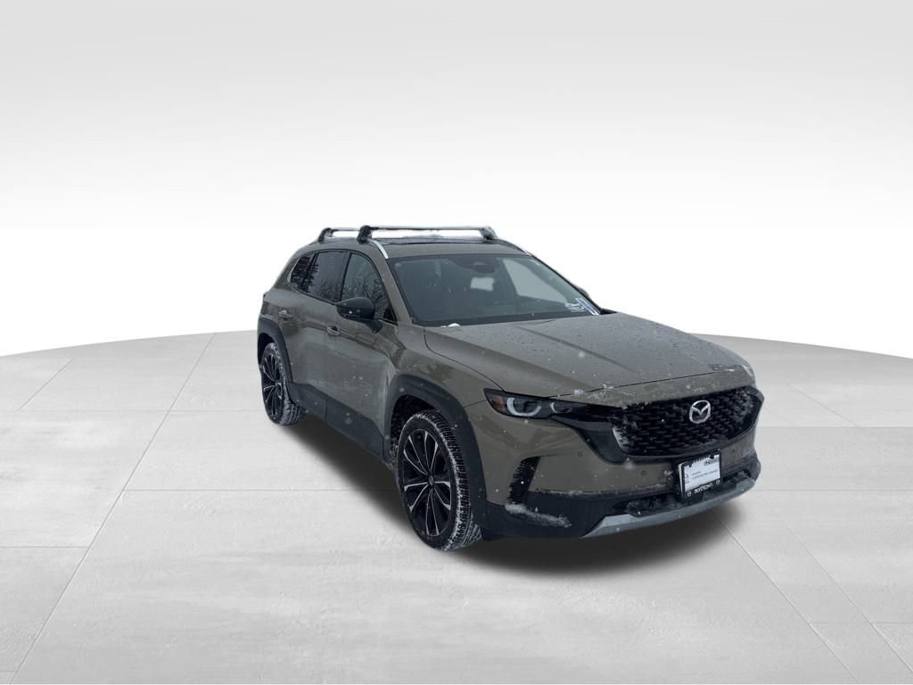 Certified 2025 MAZDA CX-50 2.5 Turbo w/ Weather Package image 3