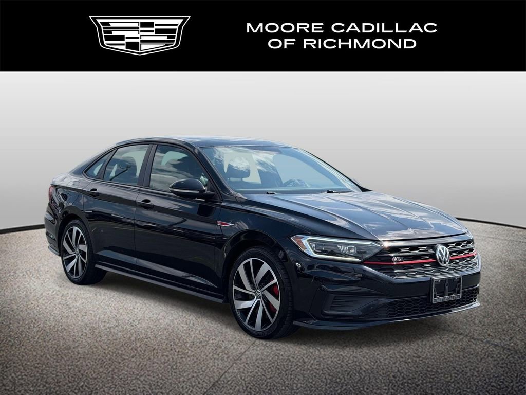 Used 2019 Volkswagen Jetta GLI