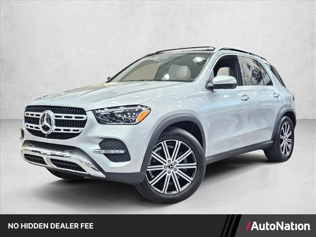 Certified 2025 Mercedes-Benz GLE 350 4MATIC image 1