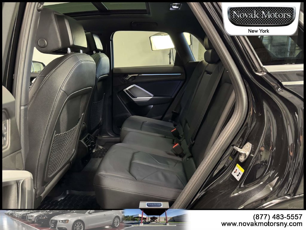 Used 2022 Audi Q3 2.0T Premium Plus AWD/4WD image 13