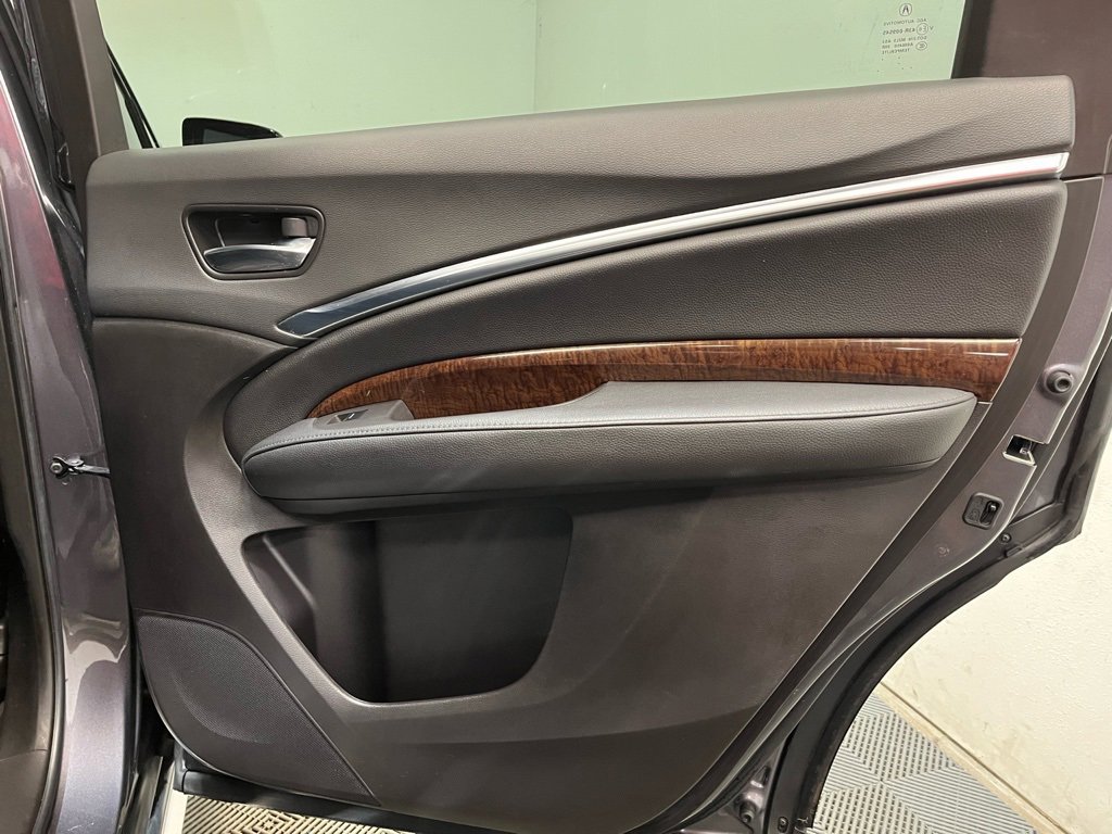 Certified 2020 Acura MDX SH-AWD image 18