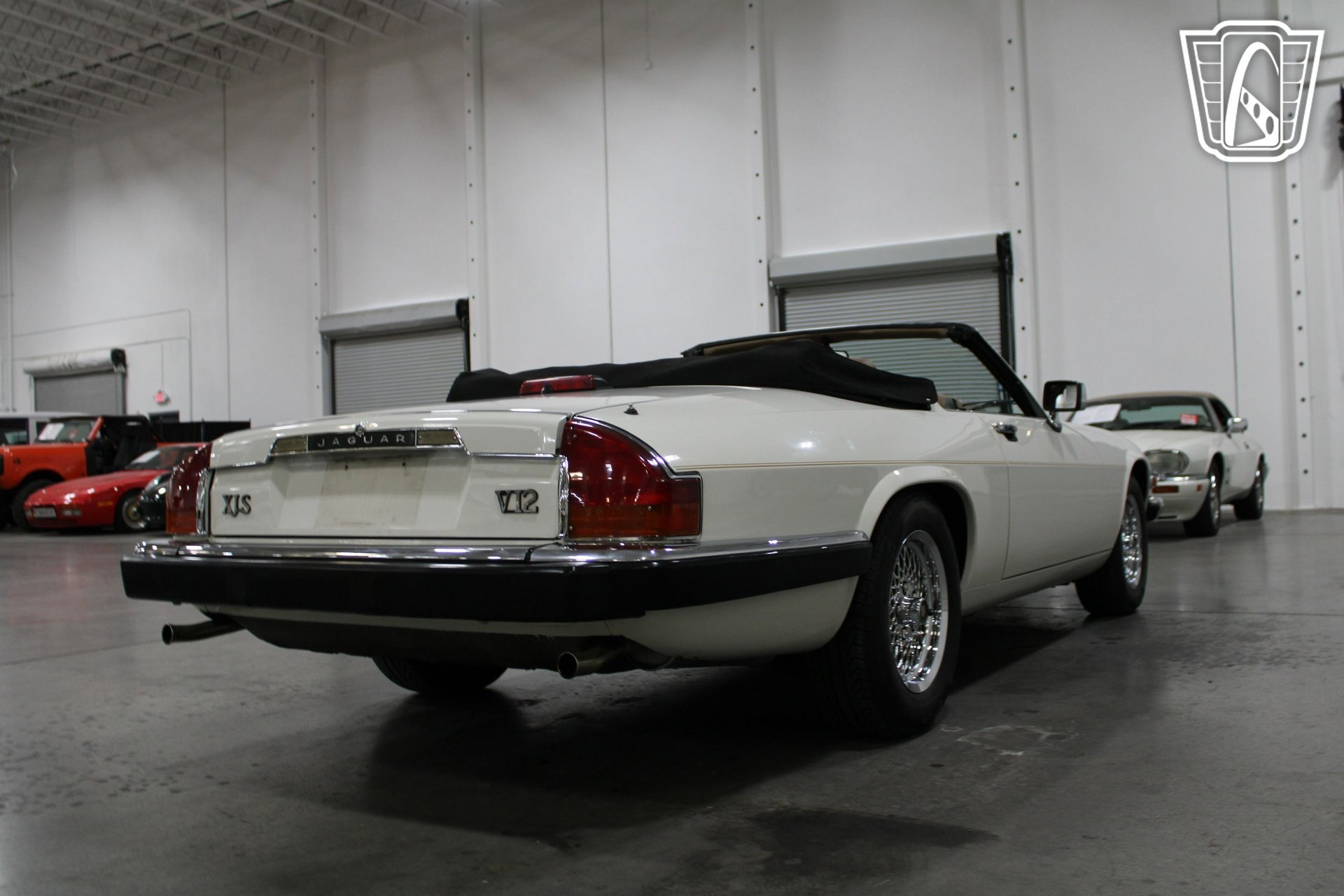 Used 1989 Jaguar XJS V12 Convertible RWD image 21
