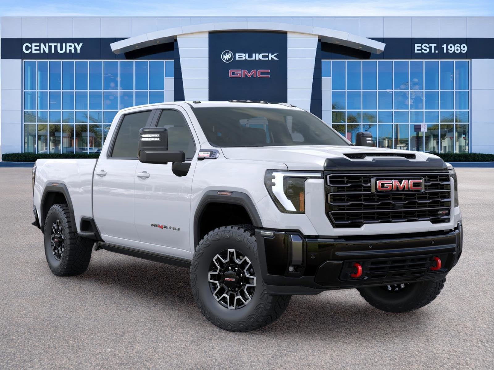 New 2026 GMC Sierra 2500 AT4X AWD/4WD image 7