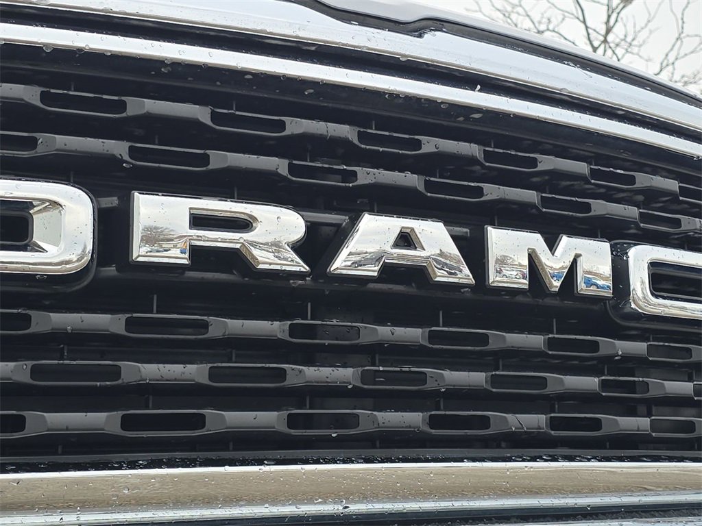 Used 2022 RAM 1500 Big Horn image 32