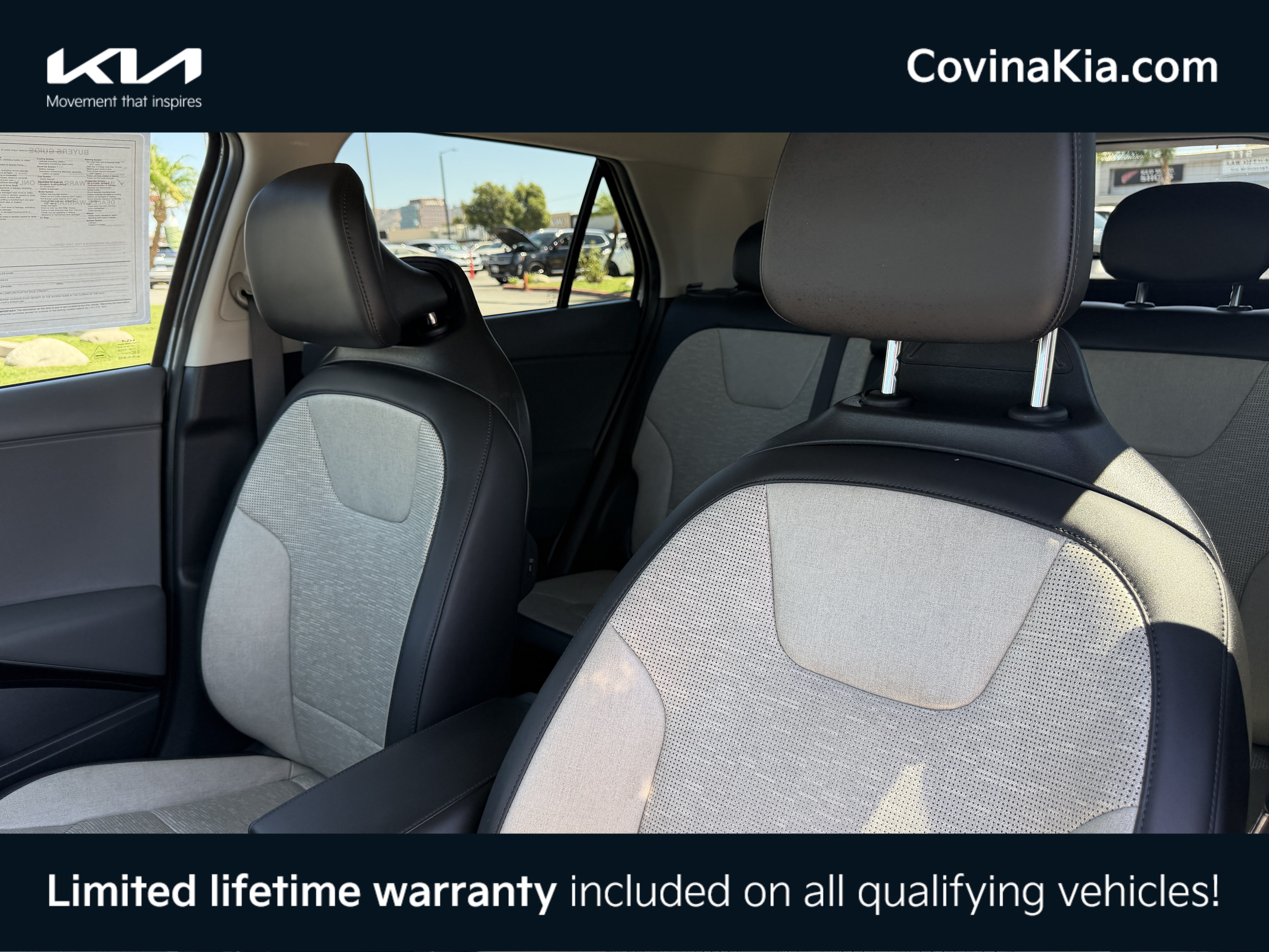 Certified 2024 Kia Niro SX Touring FWD image 17