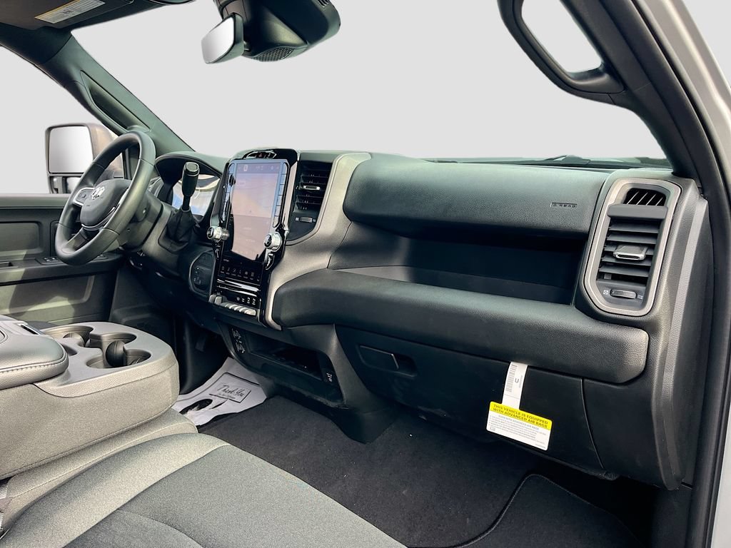 New 2026 RAM 2500 Tradesman AWD/4WD image 27