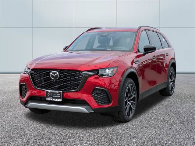 Certified 2025 MAZDA CX-70 Plug-In Hybrid w/ Premium Plus AWD/4WD image 1