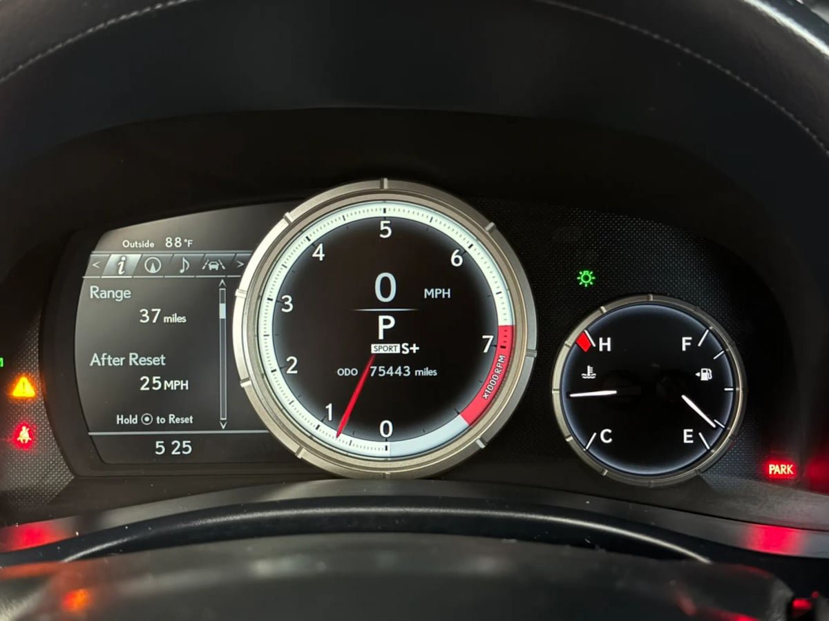 Used 2018 Lexus GS 350 F Sport RWD image 56