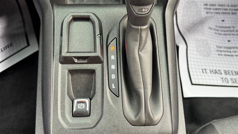 Used 2023 Chevrolet Colorado W/T RWD image 38