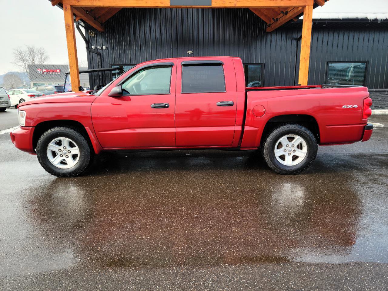 Used 2010 Dodge Dakota Big Horn image 17