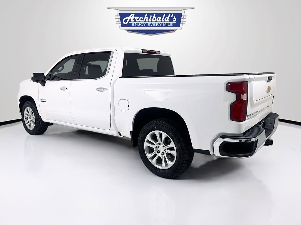 Used 2023 Chevrolet Silverado 1500 LTZ image 5