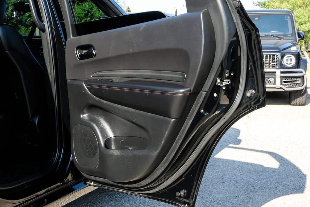 Used 2021 Dodge Durango R/T w/ Technology Group AWD/4WD image 51