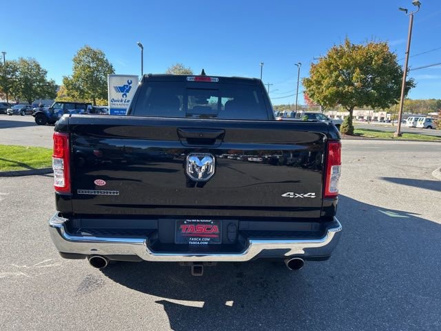 Used 2021 RAM 1500 Big Horn image 6