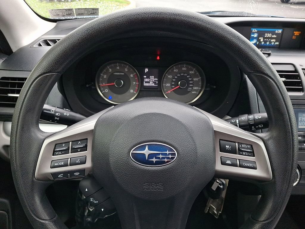 Used 2015 Subaru Forester 2.5i Premium AWD/4WD image 19
