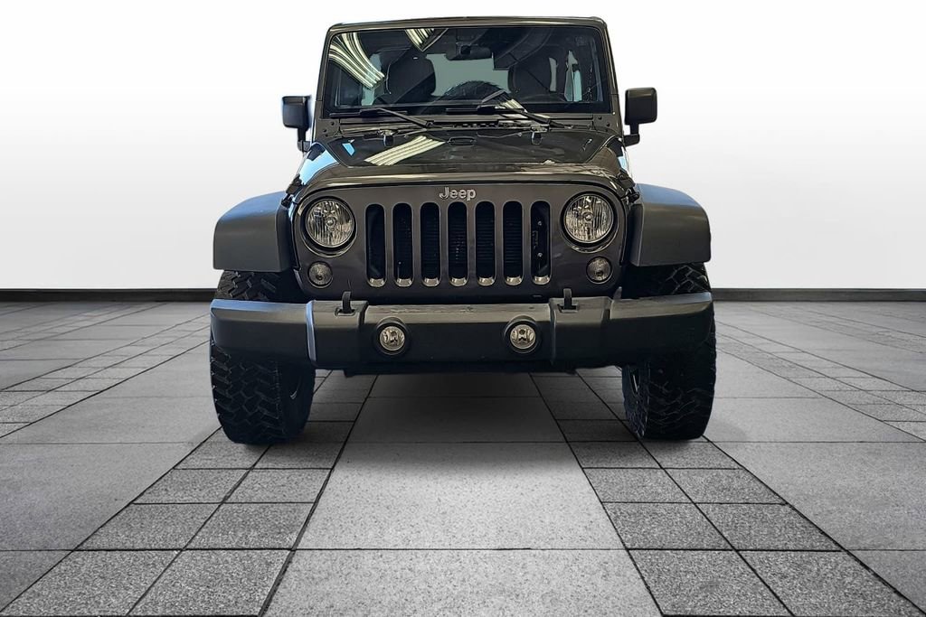 Used 2017 Jeep Wrangler Unlimited Sport image 8