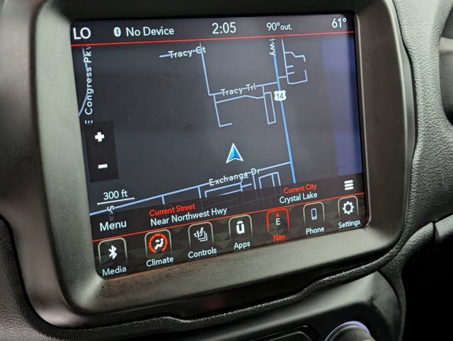 Used 2022 Jeep Renegade Latitude w/ Convenience Group AWD/4WD image 26
