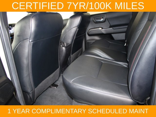 Used 2023 Toyota Tacoma TRD Pro AWD/4WD image 14