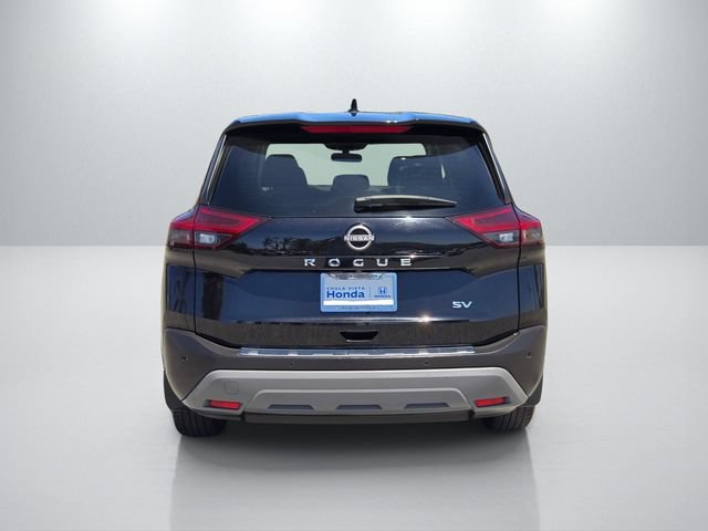 Used 2023 Nissan Rogue SV FWD image 5