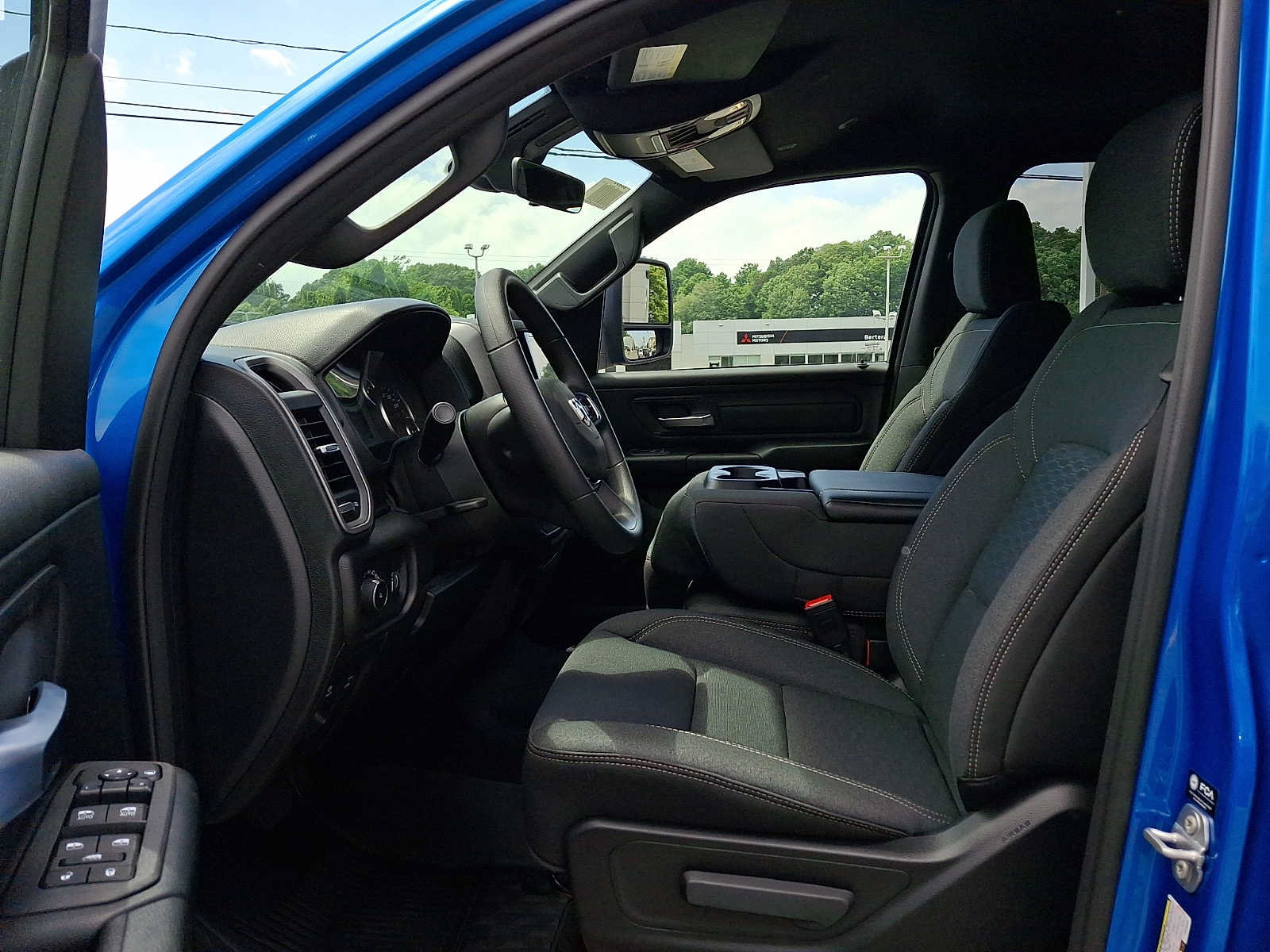 New 2026 RAM 1500 Tradesman AWD/4WD image 9