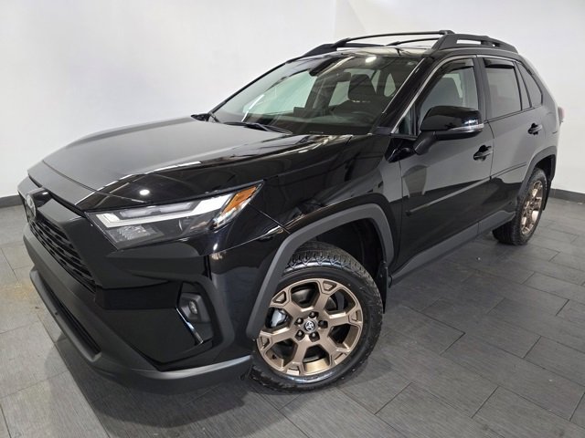 Used 2025 Toyota RAV4 Woodland Edition w/ Weather Package image 1