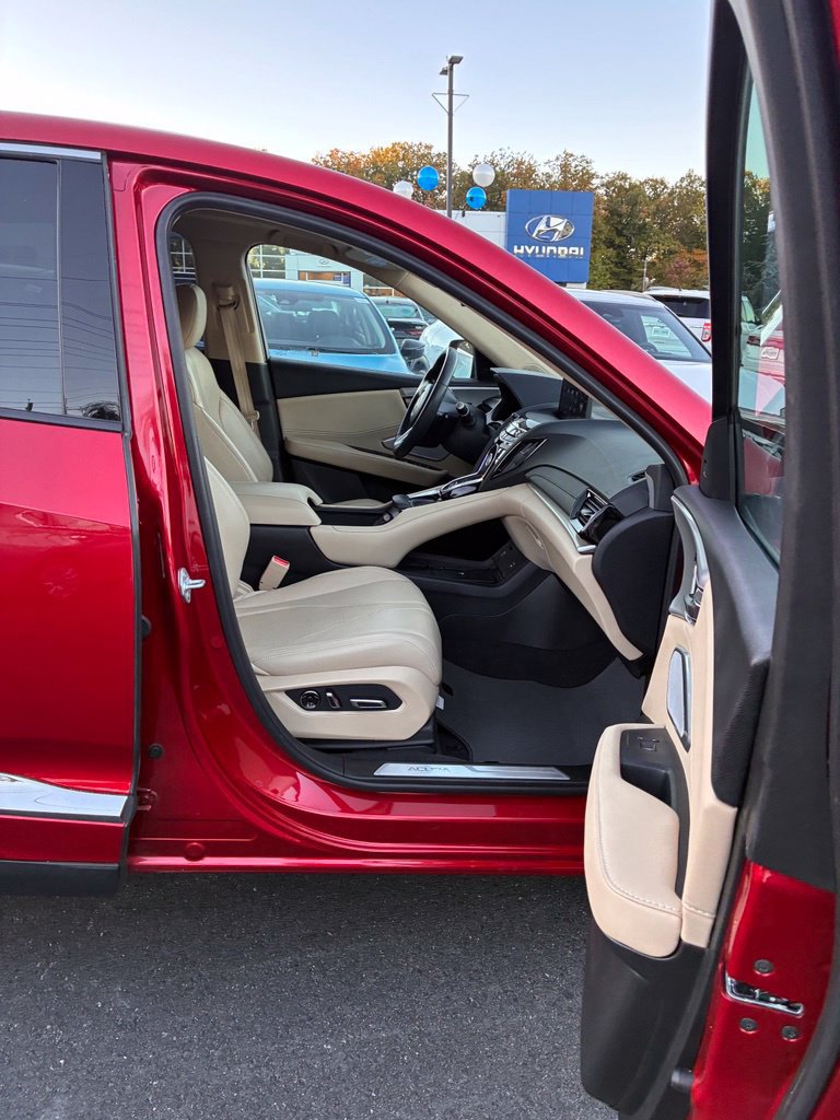 Used 2023 Acura RDX w/ Technology Package AWD/4WD image 19