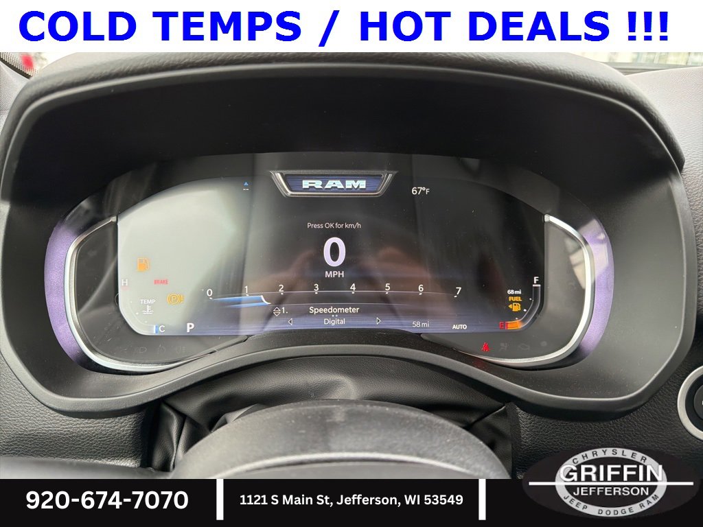 New 2026 RAM 1500 Big Horn image 21