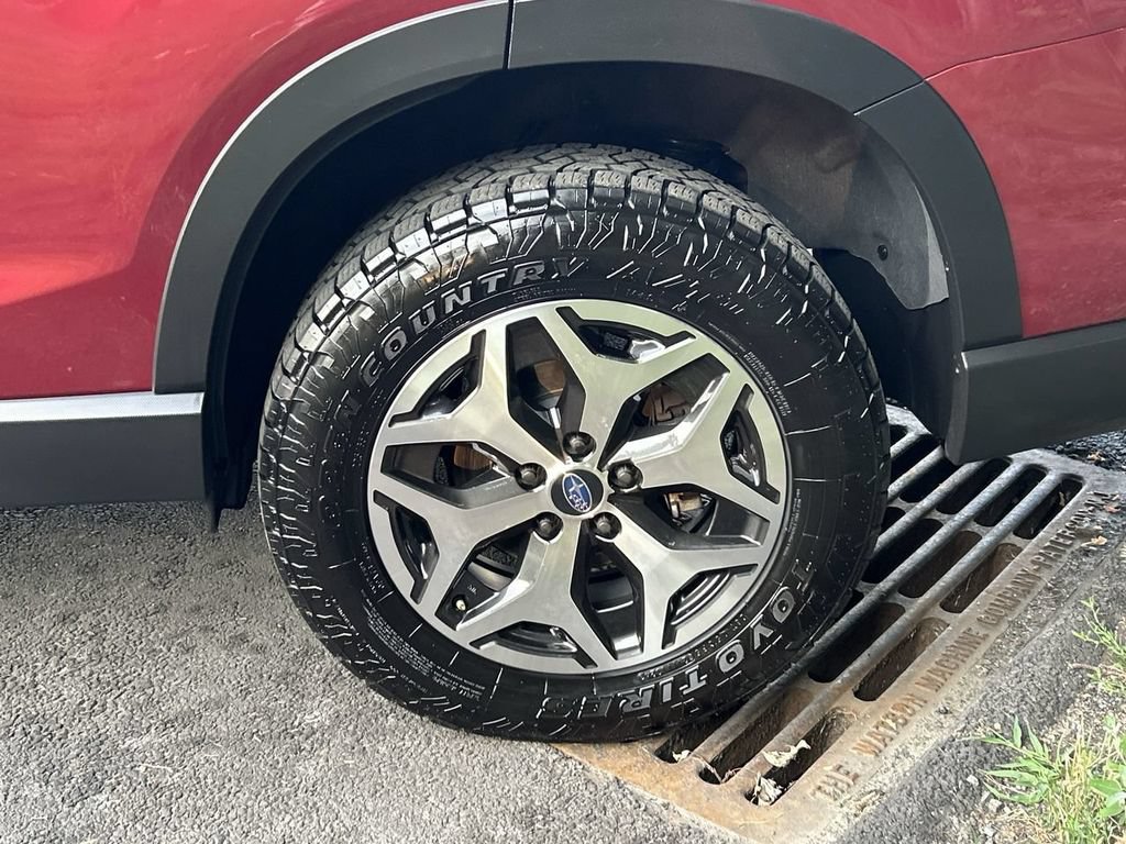 Certified 2021 Subaru Forester Premium AWD/4WD image 11