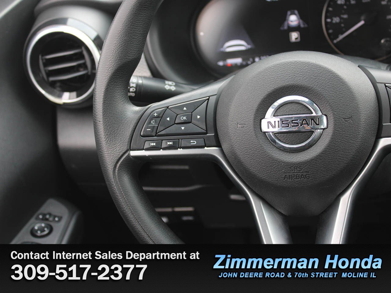 Used 2021 Nissan Kicks SV FWD image 12