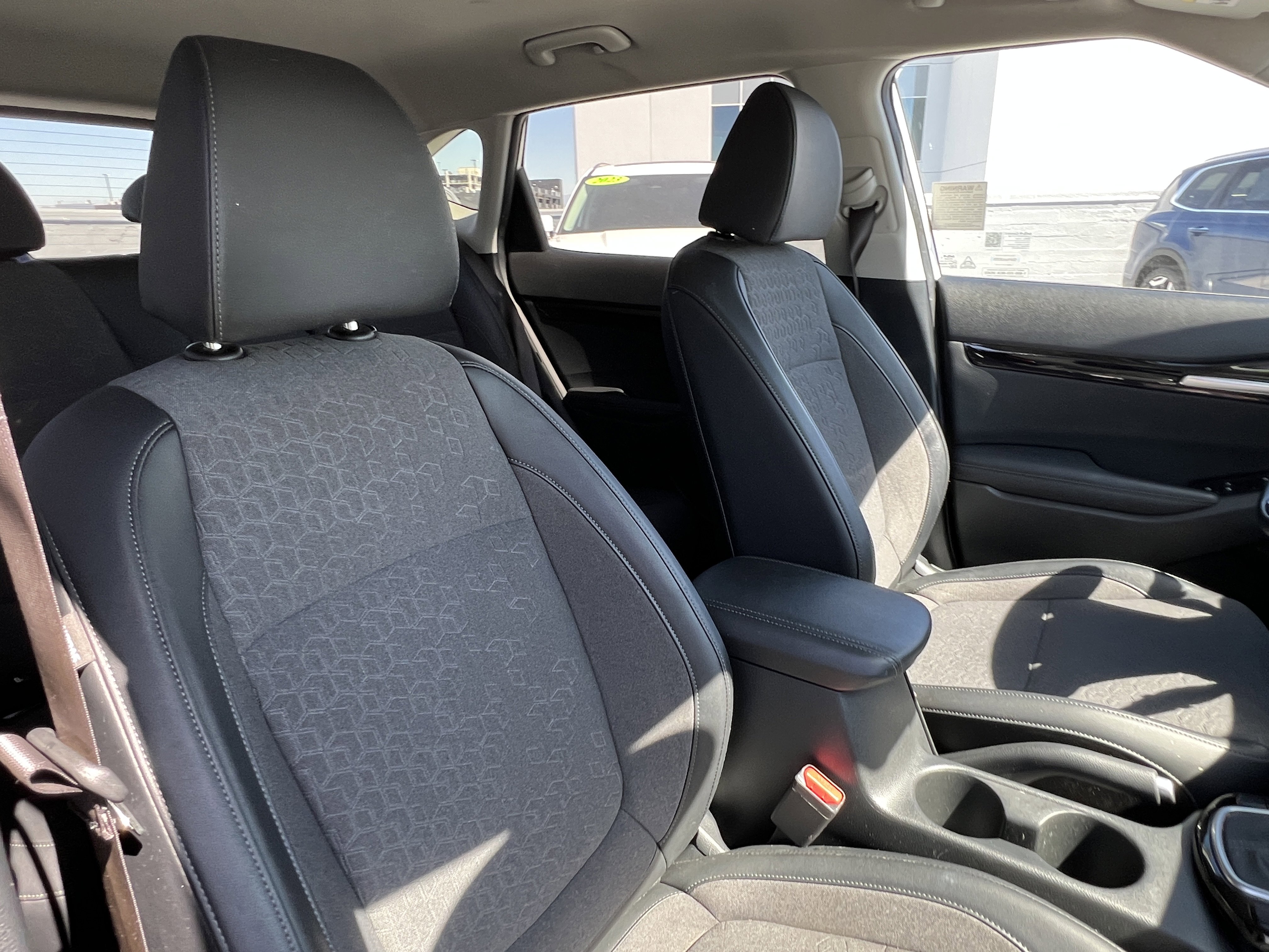 Certified 2024 Kia Seltos S image 17