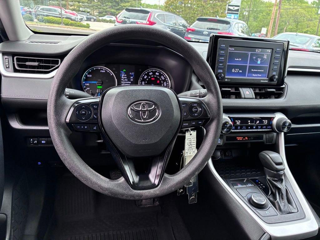 Used 2021 Toyota RAV4 LE AWD/4WD image 27