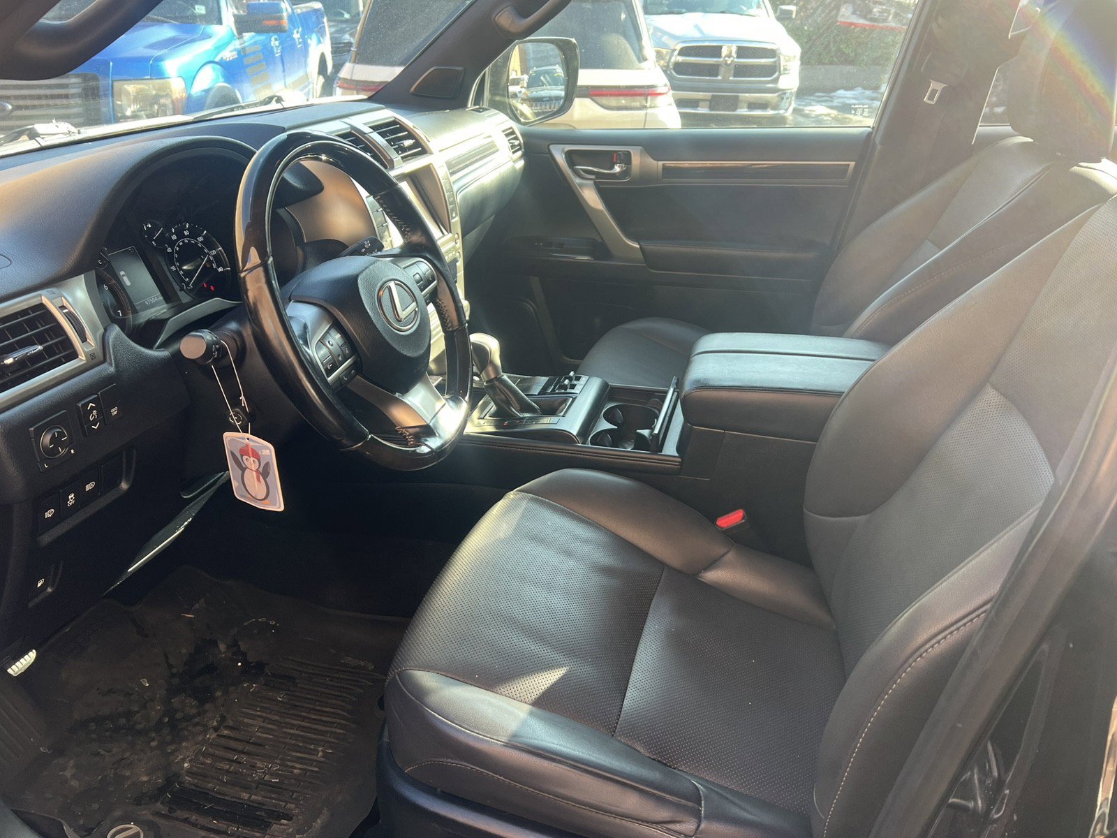 Used 2020 Lexus GX 460 Premium image 9