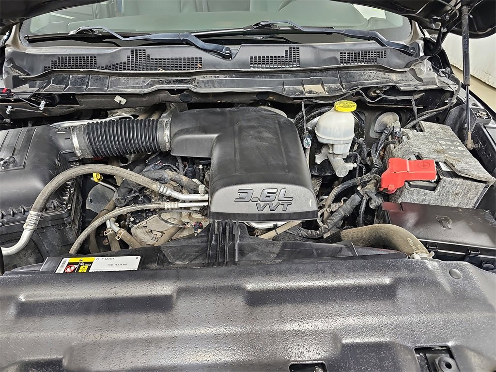 Used 2018 RAM 1500 Express w/ Express Value Package image 35