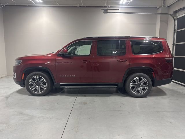 Used 2022 Jeep Wagoneer Series III image 10