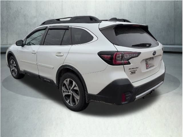 Used 2020 Subaru Outback Limited XT image 5