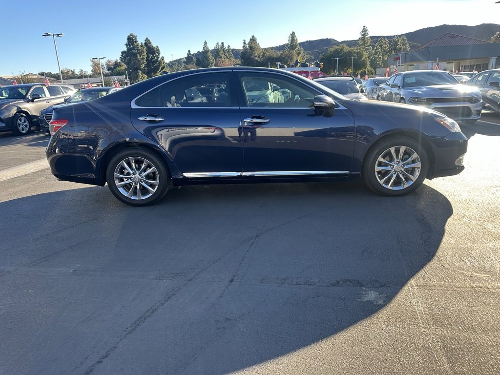 Used 2012 Lexus ES 350 image 4
