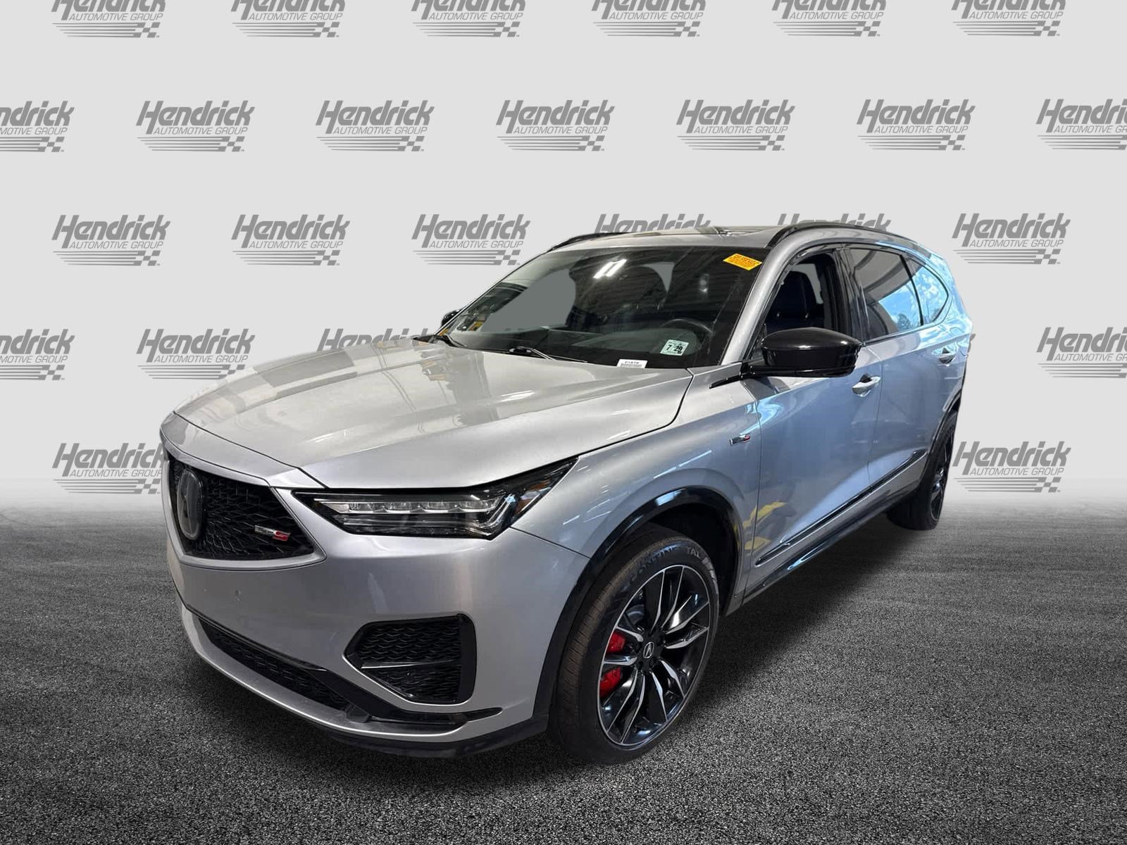 Certified 2024 Acura MDX Type S AWD/4WD image 41