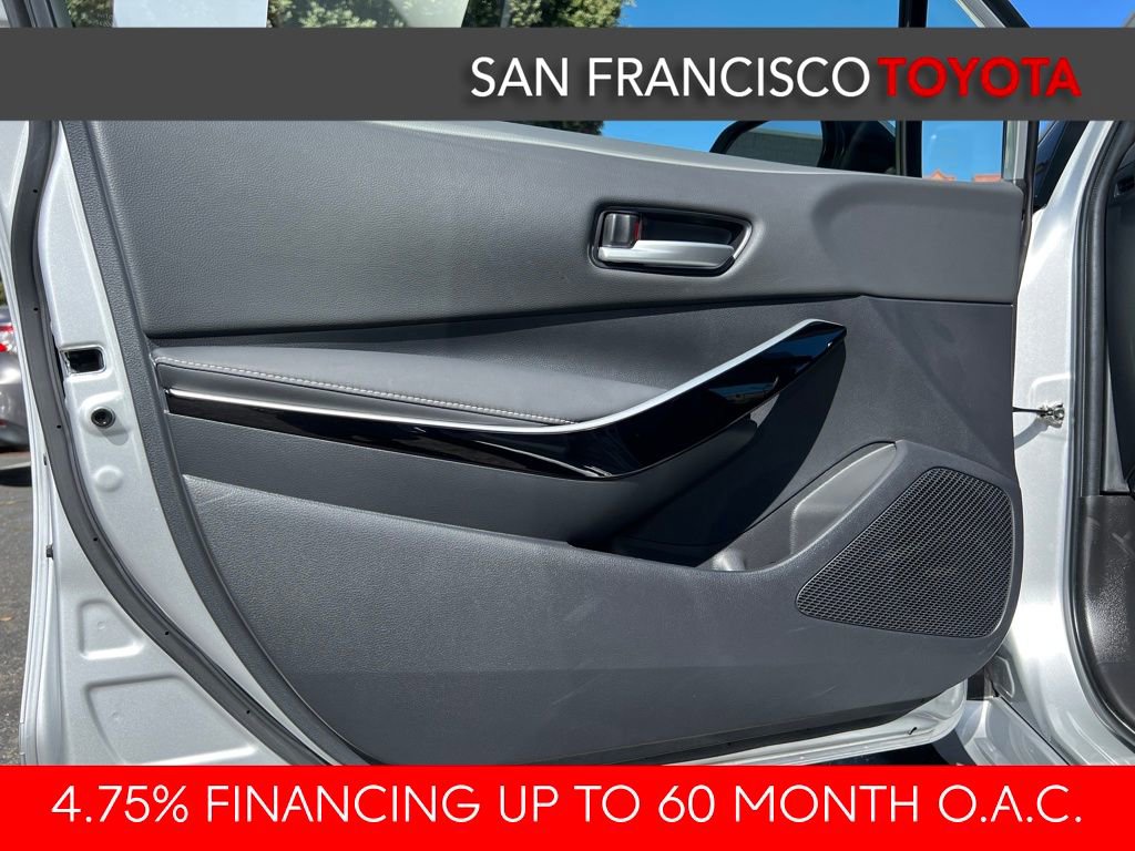 Certified 2023 Toyota Corolla XLE image 39