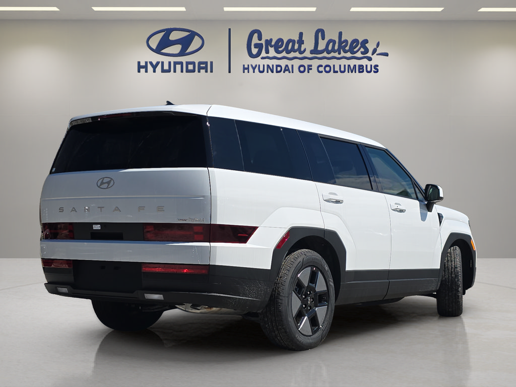 New 2026 Hyundai Santa Fe SE AWD/4WD image 5