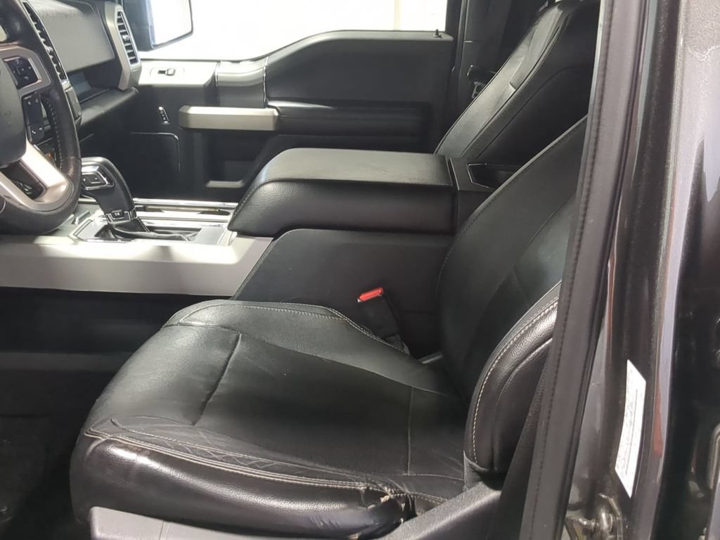 Used 2015 Ford F150 Lariat w/ Equipment Group 502A Luxury AWD/4WD image 20