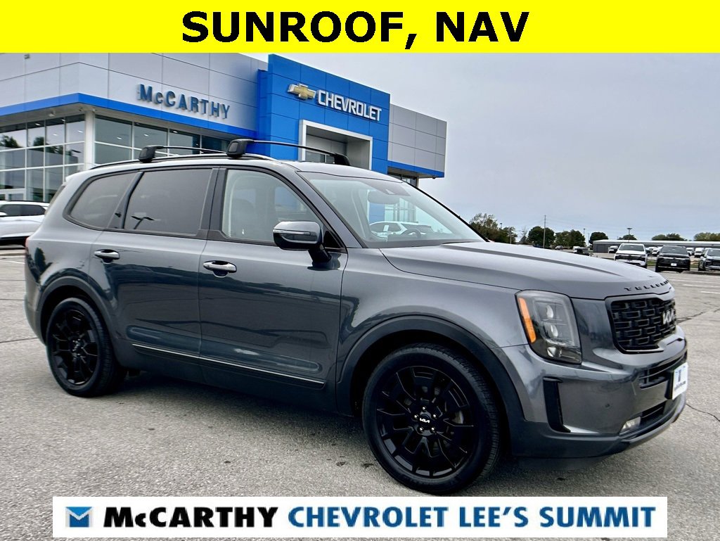 Used 2022 Kia Telluride SX w/ SX Prestige Package