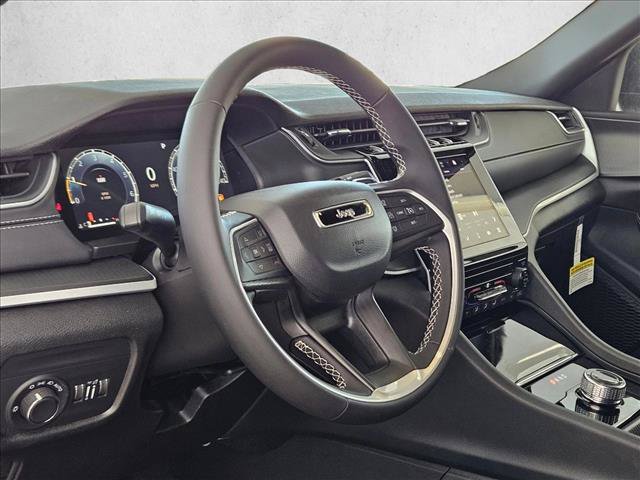 New 2026 Jeep Grand Cherokee L Laredo RWD image 3