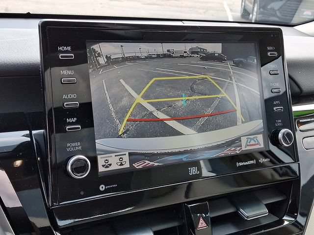 Certified 2023 Toyota Camry XLE FWD image 13
