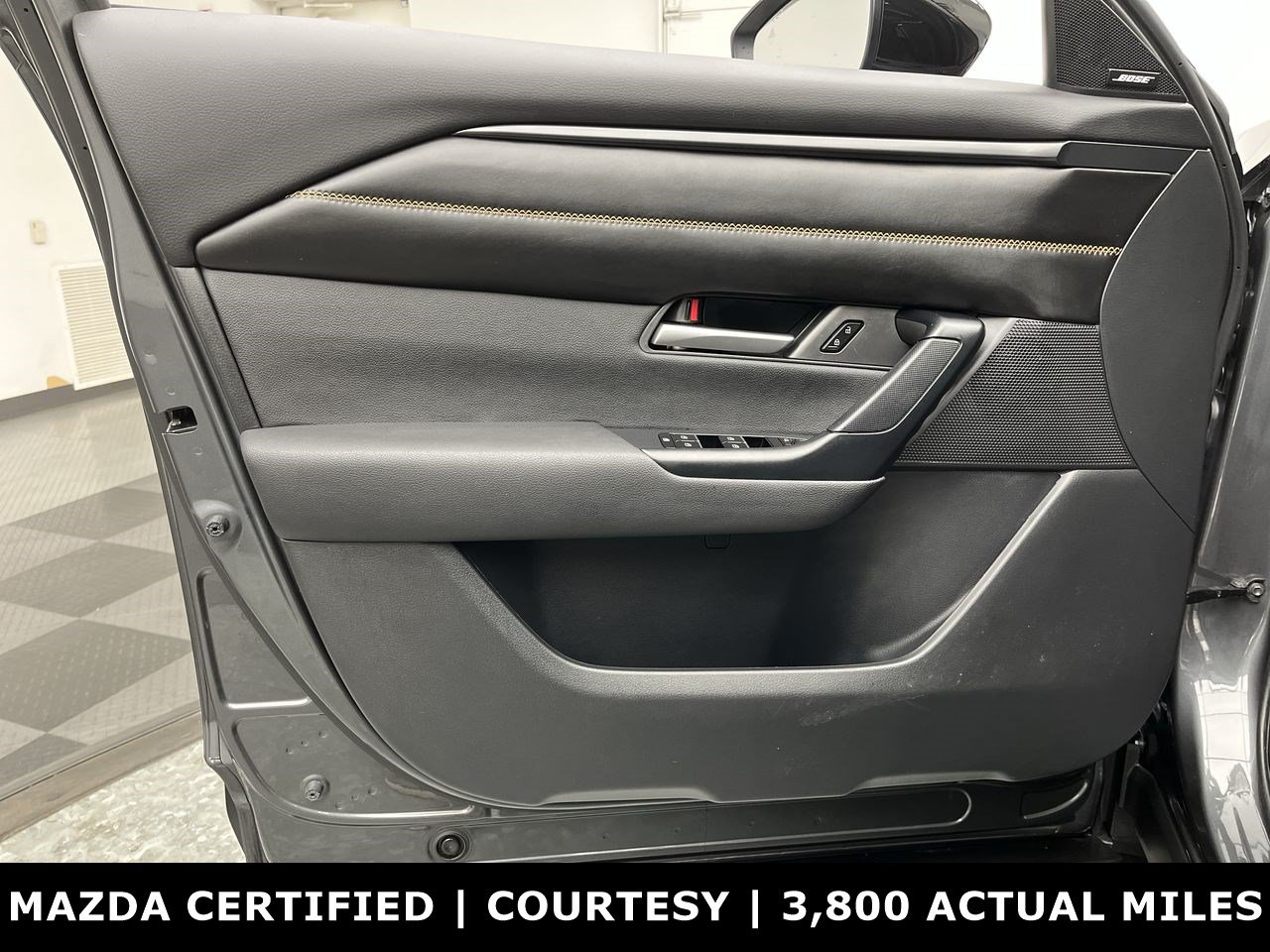 Certified 2025 MAZDA CX-50 AWD 2.5 Hybrid w/ Weather Package image 8