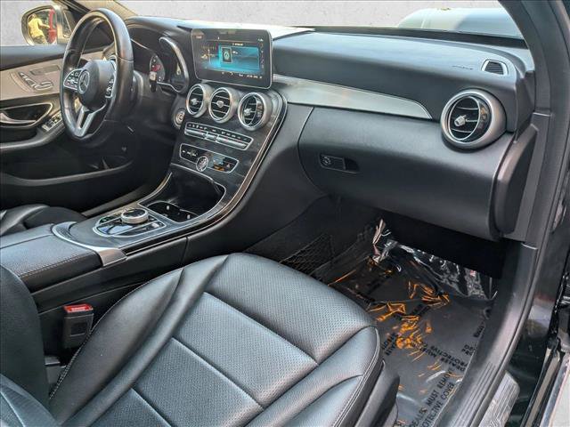Used 2019 Mercedes-Benz C 300 4MATIC Sedan image 20