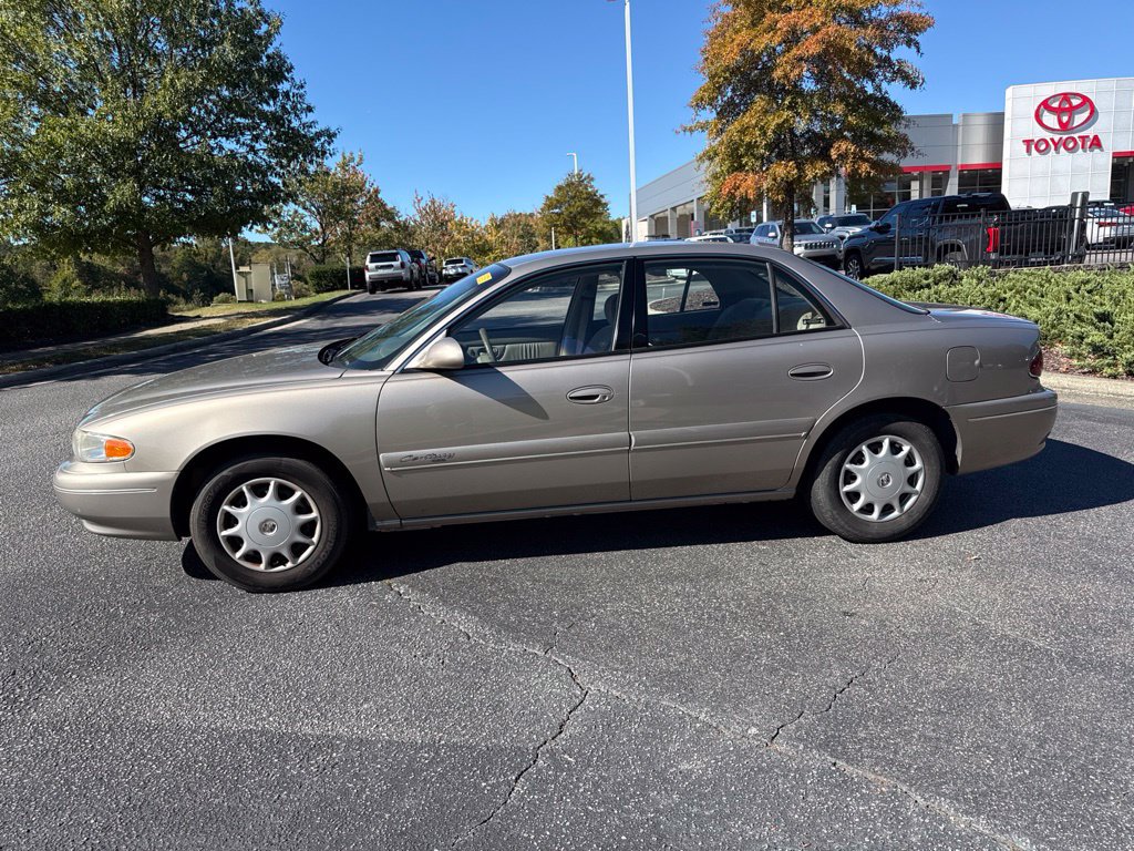 Used 2002 Buick Century Custom w/ Custom Premium Pkg FWD image 3